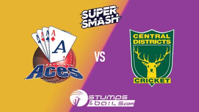 Auckland Aces vs Central Districts T20 Prediction