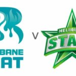 Brisbane Heat vs Melbourne Stars Match Predictionl BBL 2019-20