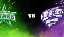 Melbourne Stars vs Hobart Hurricanes Match Prediction | BBL 2019-20 Melbourne Stars vs Hobart Hurricanes Match Prediction | BBL 2019-20