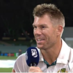 David Warner Reveals How Tim Paine gave him three extra minutes for ‘A Massive Achievement’