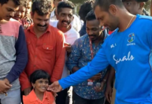 Team Windies Senior Player, Denesh Ramdin, Wins Hearts On Internet The Senior Player Of Team Windies, Denesh Ramdin Won Hearts On Internet