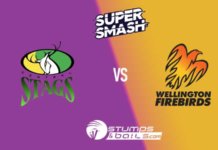 Central Stags Vs Wellington Firebirds Match Prediction | Super Smash 2019-20 Central Stags vs Wellington Firebirds Match Prediction| Super Smash 2019-20