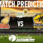 Cumilla Warriors vs Rajshahi Royals Match Prediction BPL 2019-20
