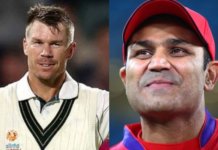 David Warner Recalls His Chat With Indian Former Cricketer David Warner Recalls His Chat With Indian Former Cricketer