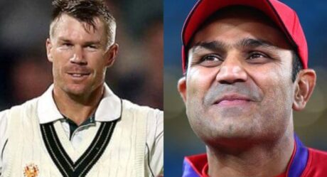 David Warner Recalls His Chat With Indian Former Cricketer