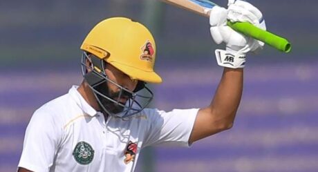 Fawad Alam Opines On The Historic Test Series Against Sri Lanka
