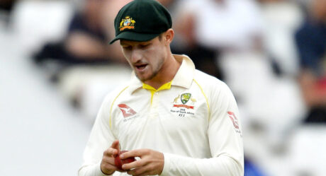 Cameron Bancroft Not Included In T20I Squad, Kept As A Standby Player