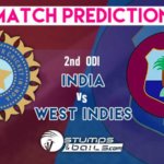 Match Prediction For India Vs West Indies 2019 – 2nd ODI