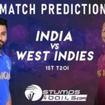 India vs West Indies 1st T20 Match Prediction | West Indies Tour Of India, 2019 | IND Vs WI