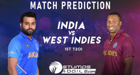 India vs West Indies 1st T20 Match Prediction | West Indies Tour Of India, 2019 | IND Vs WI