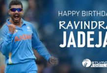 Happy Birthday Sir Ravindra Jadeja – Finest All-Rounder Of Indian Team Happy Birthday To Our Beloved All-Rounder JADDU
