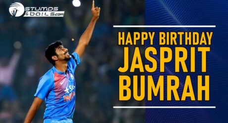Happy Birthday Jasprit Bumrah – The Ring Master Of Death Overs