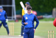 Scotland Declares Its U19 World Cup Squad ScotLand U19 World Cup Squad