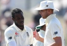 Stuart Broad Advises Jofra Archer Following His Poor Performance Against New Zealand Stuart Broad Instructs Jofra Archer For His Poor performance Against New Zealand