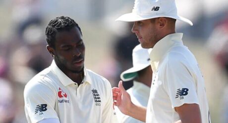 Stuart Broad Advises Jofra Archer Following His Poor Performance Against New Zealand