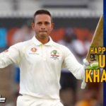 Happy Birthday Usman Khawaja – One Of Australia’s Premier Batsmen