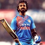 KL Rahul Auctioned His 2019 World Cup Bat To Donate Money