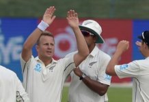 Neil Wagner Registers His Name In Illustrious List With Grabbing 200 Test Wickets Neil Wagner Registers Name Illustrious List