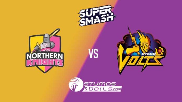 Northern Knights Vs Otago Volts Match Prediction| Super Smash 2019-20