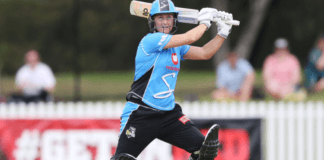 Sophie Devine Named as Player Of The Tournament