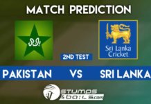 Pakistan vs Sri Lanka 2nd Test Match Prediction | PAK vs SL Pakistan vs Sri Lanka 2nd Test Match Prediction | PAK vs SL