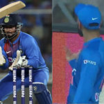 Virat Kohli Gets Annoyed With MS Dhoni’s Chant In T20I Match