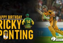 Happy Birthday Ricky Ponting- One Of Modern Era’s Greatest Cricketers Happy Birthday Ricky Ponting- One Of Modern Era’s Greatest Cricketers