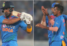 India Vs West Indies: KL Rahul Savagely Trolls Yuzvendra Chahal India Vs West Indies: KL Rahul Savagely Trolls Yuzvendra Chahal