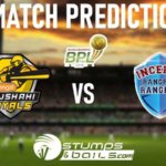 Rajshahi Royals Vs Rangpur Rangers T20 Prediction| BPL 2019-20