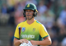 AB De Villiers Is All Set To Make An International Comeback AB De Villiers Is All Set To Make An International Come Back