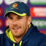 Aaron Finch On Clarke’s Comment That Aussies ‘Sucked Up’ To India