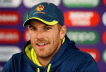 Aaron Finch Opens Up About His Favourite Ball Aaron Finch