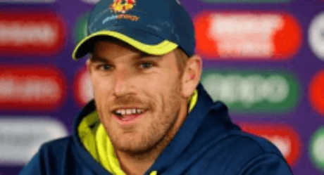 Aaron Finch Opens Up About His Favourite Ball