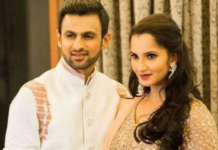 How Shoaib Malik Met Sania Mirza For The First Time? Know The Fact… How Shoaib Malik Met Sania Mirza For The First Time? Know The Fact...