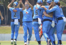 Brisbane Defeats Adelaide Strikers In WBBL Finals