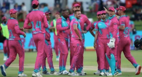 Twitter Reactions: Paarl Rocks Make It To The Finals Of MSL 2019 With A Win Over The Giants
