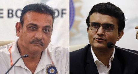 BCCI President Sourav Ganguly To Interact With Ravi Shastri