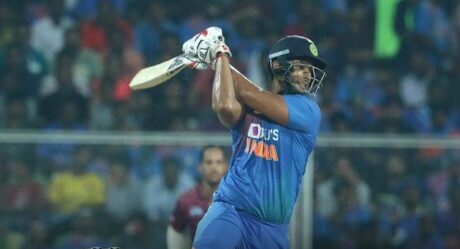 Shivam Dube Plays An Impressive Knock In 2nd T20I