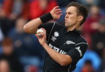 First Batch Of New Zealand Cricketers To Reach Home After IPL Suspension Trent Boult returns backs home