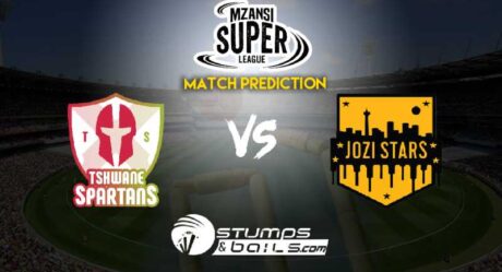 Tshwane Spartans vs Jozi Stars Match Prediction | Mzansi Super League 2019 | MSL 2019 | TS vs JS