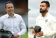 WTC Final: Kane Williamson Will Outscore Virat Kohli – Michael Vaughan Michael Vaughan On Kohli Batting
