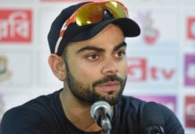 Virat Kohli’s Interview On Losing The First Test Match Virat kohli