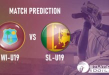 West Indies U-19 Vs Sri Lanka U-19 Match Prediction | WI-U19 Vs SL-U19 West Indies U-19 Vs Sri Lanka U-19 Match Prediction