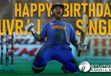 Many Happy Returns Of The Day Yuvraj Singh, The King Of Sixes Happy Birthday Yuvraj Singh King Sixes