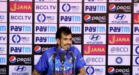 Chahal Teased by Various Players For His Recent Post On Instagram