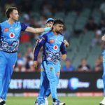 Adelaide Strikers Registered Their First Win In BBL 2019-20