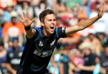 Day 3, MCG: Boult Returns Back Home Trent Boult returns back home