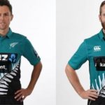 New Zealand Show Off Their New T20I Kits Before The Australia Series