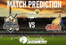 Chattogram Challengers Vs Cumilla Warriors Match Prediction| BPL 2019-20 Chattogram Challengers Vs Cumilla Warriors Match Prediction| BBL 2019-20