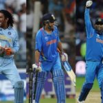 Fans Wish MS Dhoni On His 15 Years In International Cricket